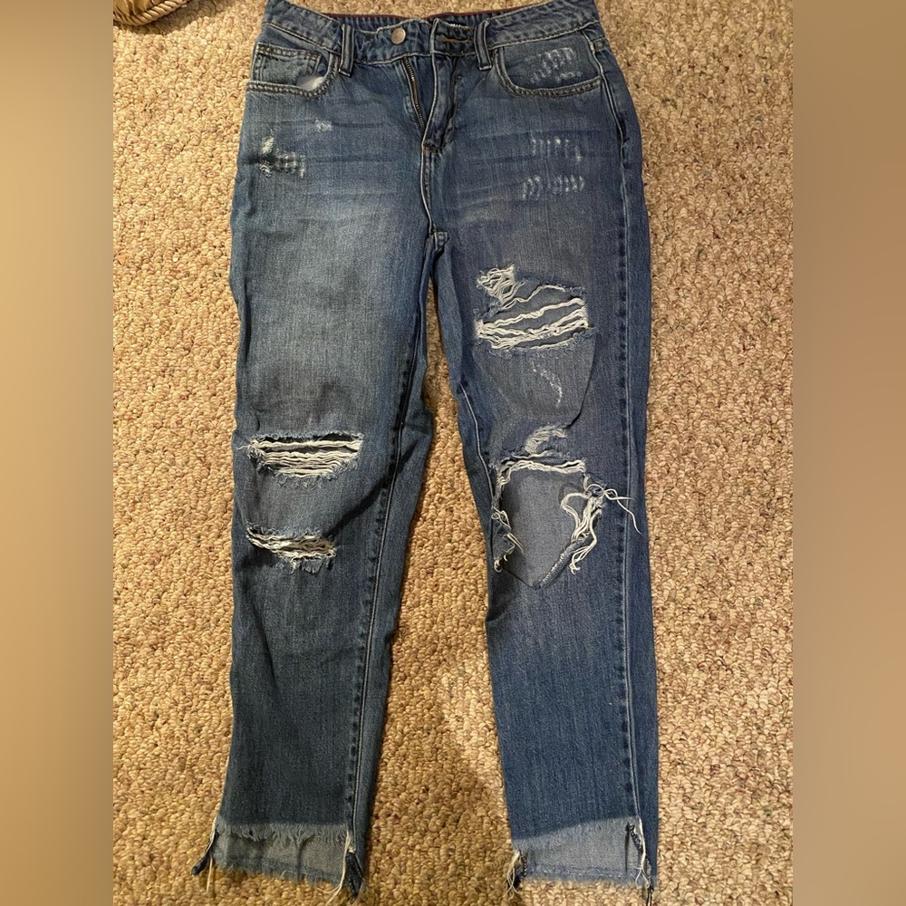 Fashion nova jeans